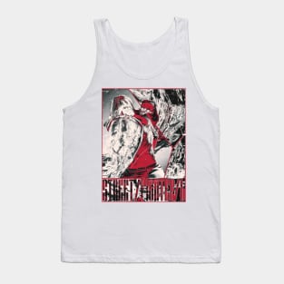 Street Fighter 6  : Ken Tank Top